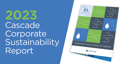 2023 Cascade Corporate Sustainability Report