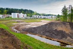 Project Highlight: TCE Plume at a Superfund Site Required Hot Spot Excavation