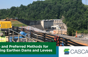 Safe and Preferred Methods for Drilling Earthen Dams and Levees