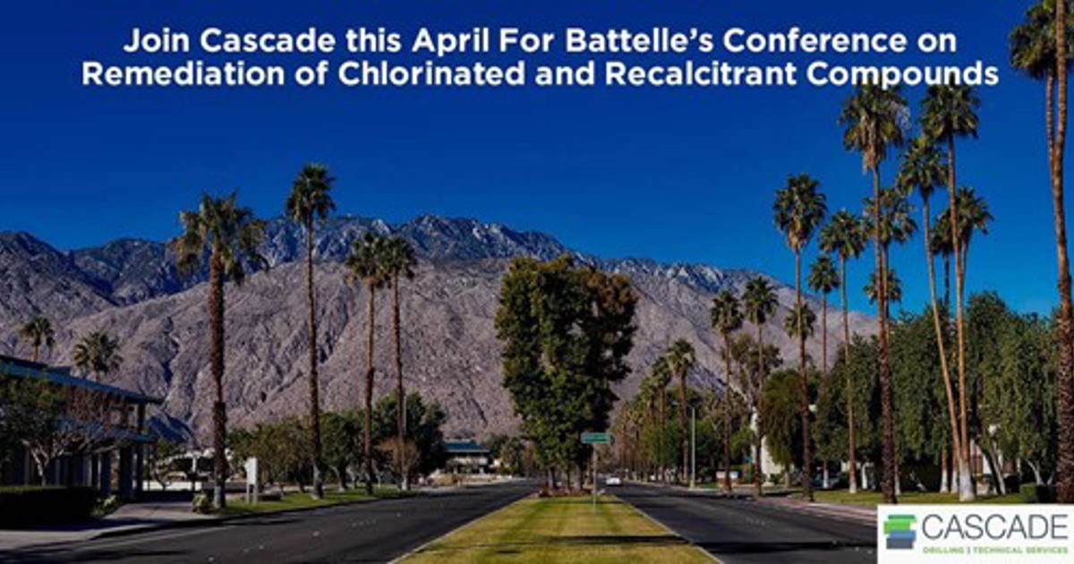 Join Cascade at the 2018 Battelle Conference