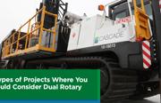 5 Types of Projects Where You Should Consider Dual Rotary