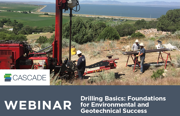 Mastering the Fundamentals: A Three-Part Webinar Series on Environmental and Geotechnical Drilling