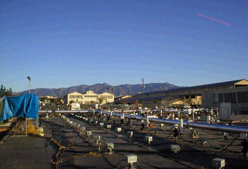 Thermal remediation project conducted by TerraTherm, a Cascade Company