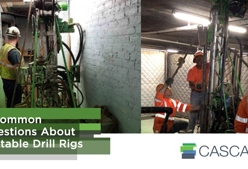 5 Common Questions About Portable Drill Rigs