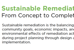 Sustainable Remediation Resources