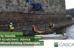 How to Handle Head-Scratchers: Advice for Difficult Drilling Challenges