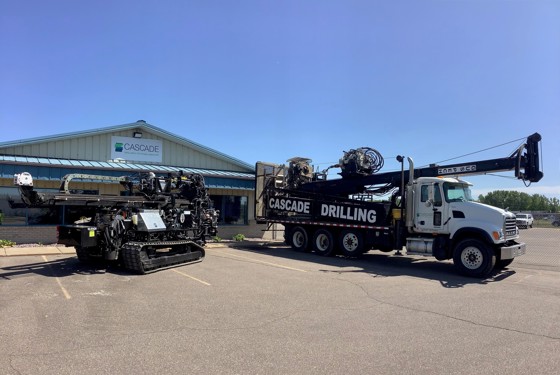 Little Falls Location